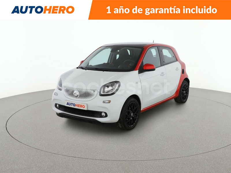 SMART Forfour 0.9 SS PASSION