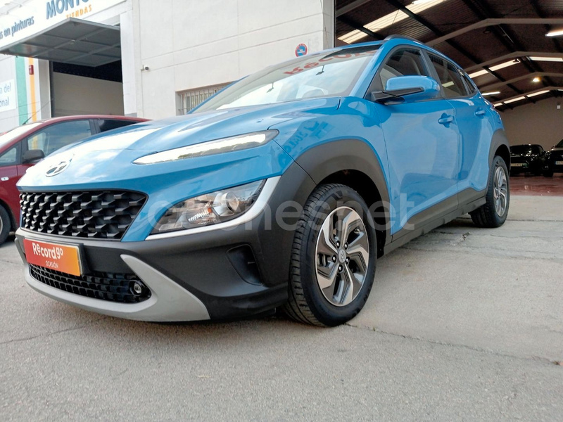 HYUNDAI Kona 1.6 GDI HEV Maxx DCT