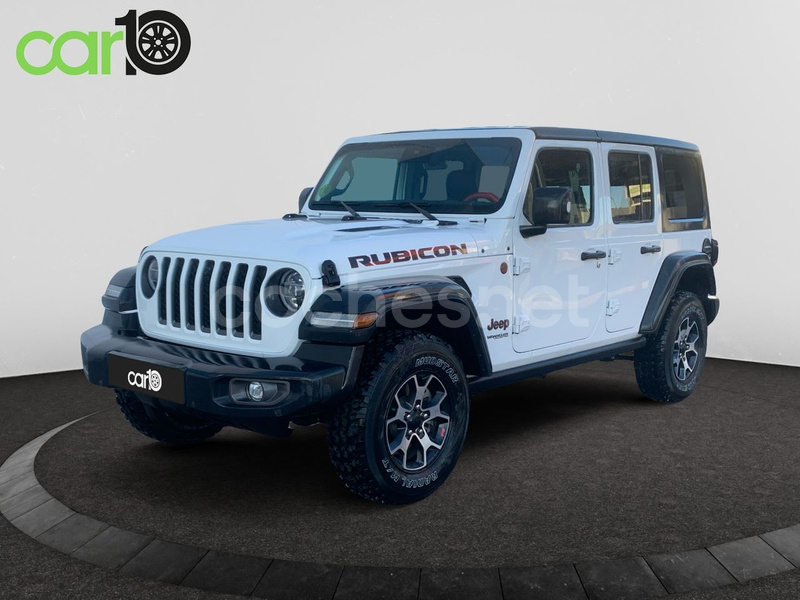 JEEP Wrangler 2.0T GME Rubicon 8ATX E6D