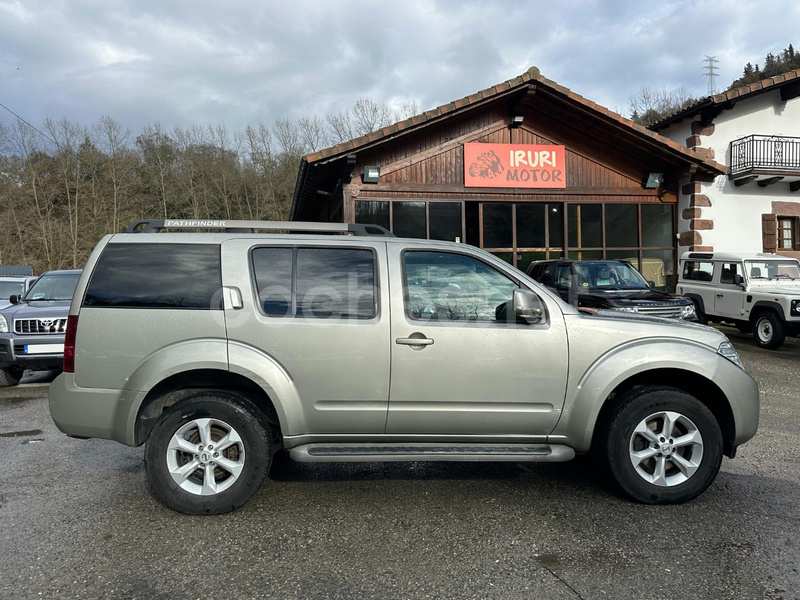 NISSAN Pathfinder 2.5dCi 190 CV SE 7 Plazas