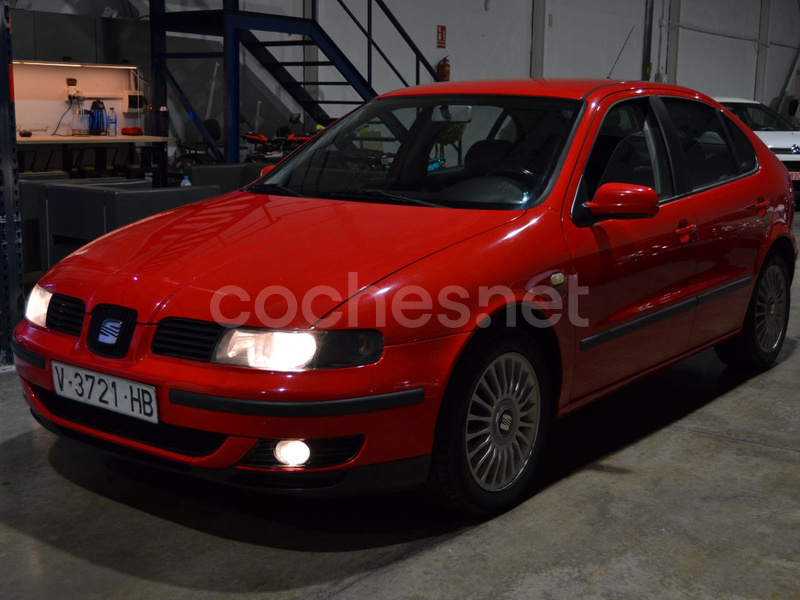 SEAT León 1.8T 20V SPORT