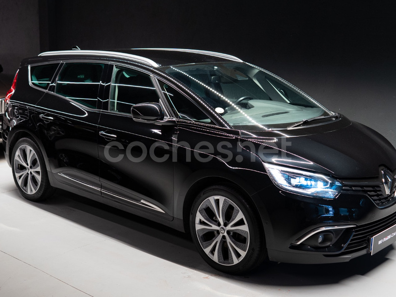 RENAULT Scénic Zen Energy dCi EDC