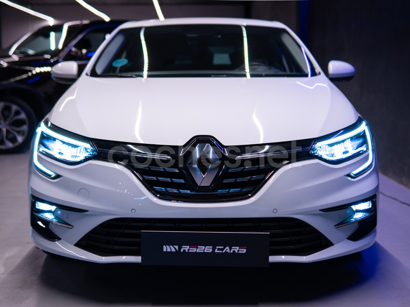 RENAULT Mégane Equilibre TCe GPFSS