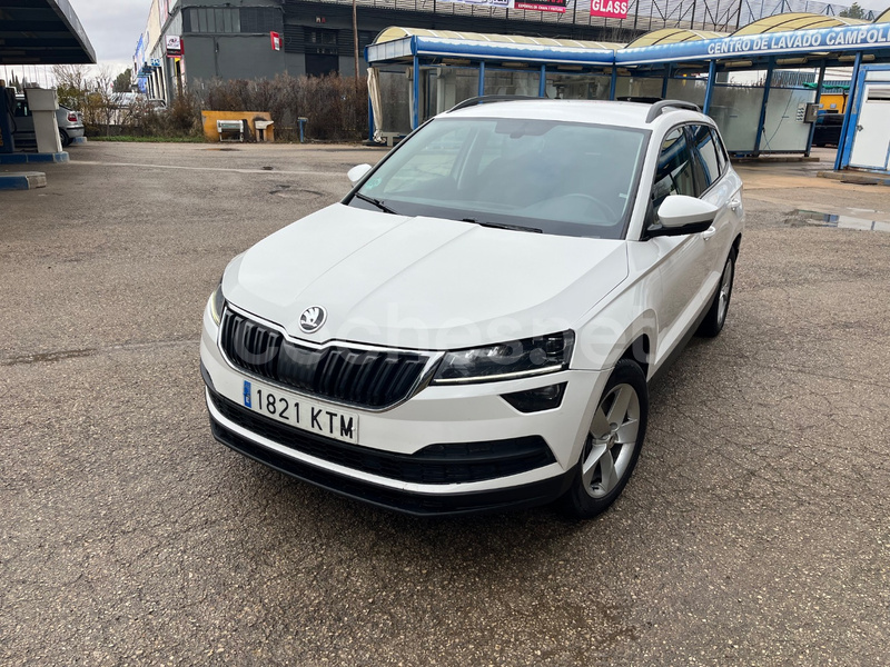 SKODA Karoq 2.0 TDI 4X4 Style