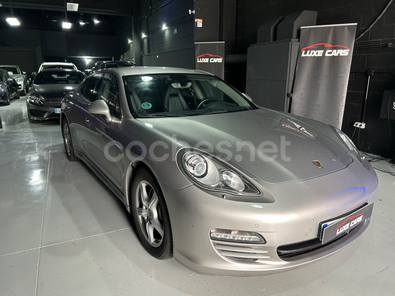 PORSCHE Panamera 3.6 V6 4