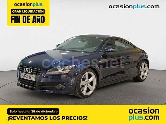 AUDI TT Coupe 1.8 TFSI