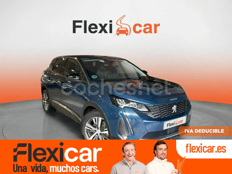 PEUGEOT 3008 1.5 BlueHDi SS Allure EAT8