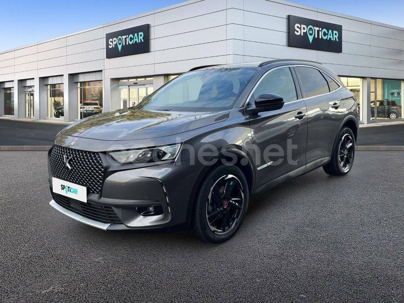 DS DS 7 Crossback BlueHDi DE AT. PERF.LINE