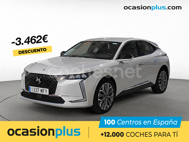 DS DS 4 BlueHDi 130 auto TROCADERO