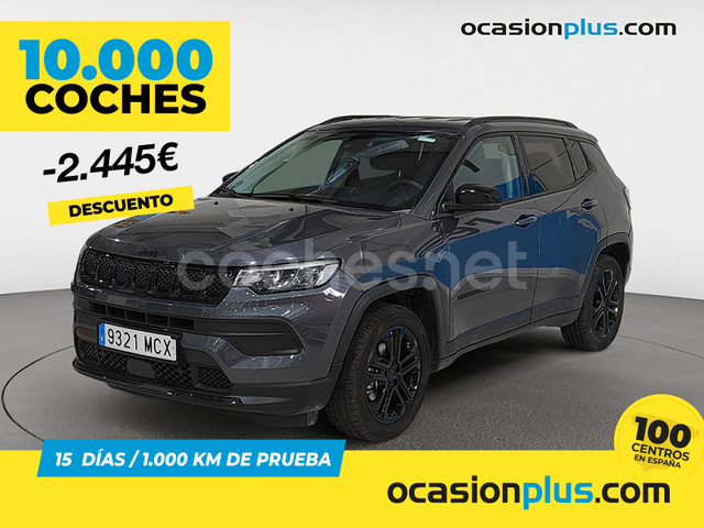 JEEP Compass eHybrid 1.5 MHEV Night Eagle Dct