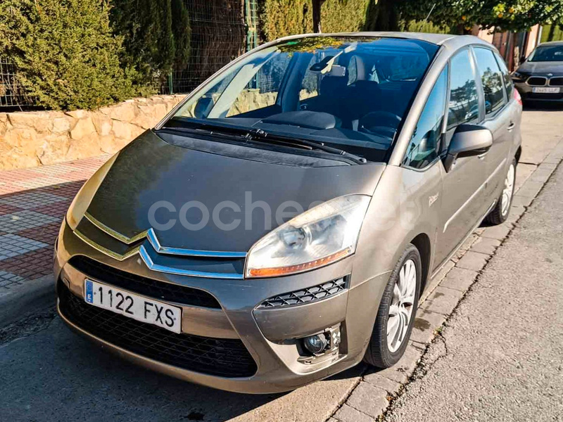 CITROEN C4 Picasso 1.6 HDi Exclusive