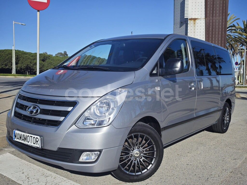 HYUNDAI H-1 Travel 2.5 CRDi Tecno Auto