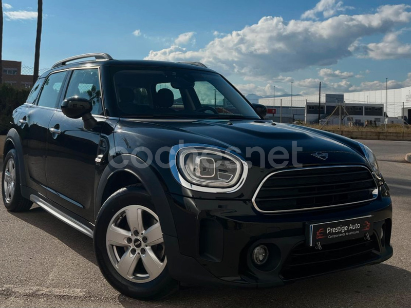 MINI COUNTRYMAN Cooper D