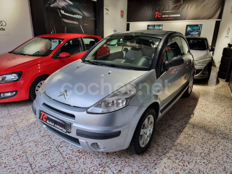 CITROEN C3 Pluriel 1.4i