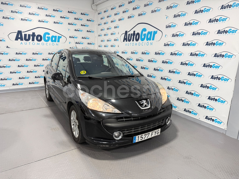 PEUGEOT 207 1.6 HDI XT Pack