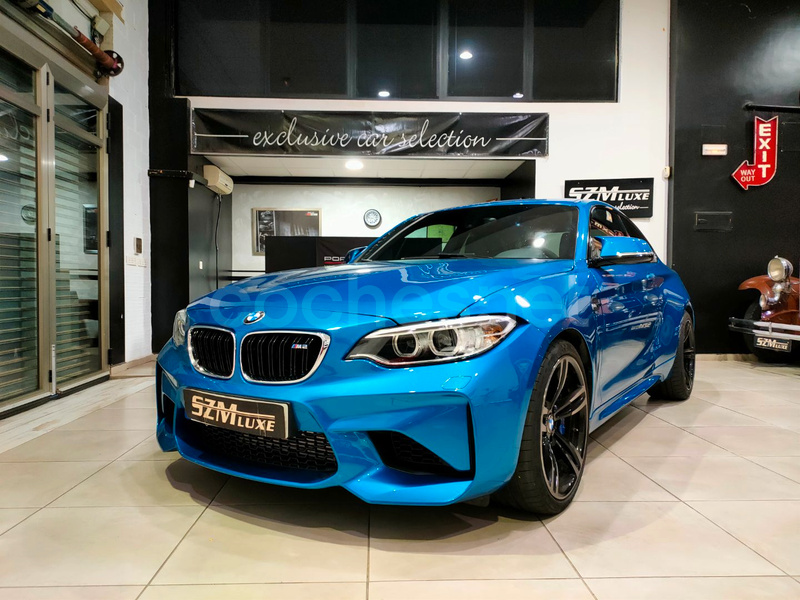 BMW Serie 2 M2