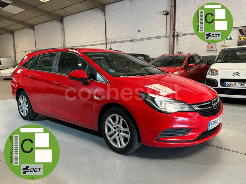 OPEL Astra 1.6 CDTi Selective ST