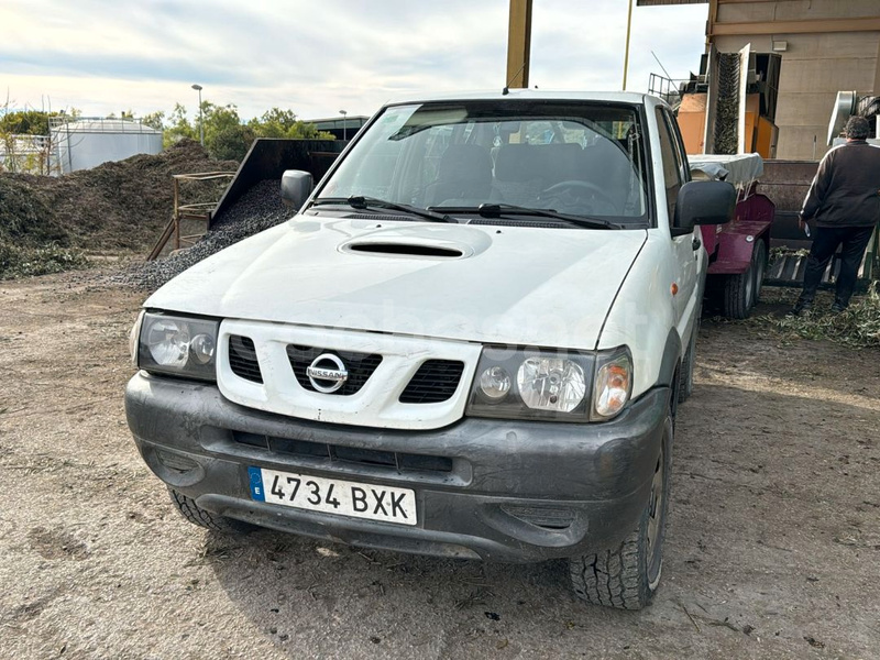 NISSAN Terrano II 2.7 TDi Comfort