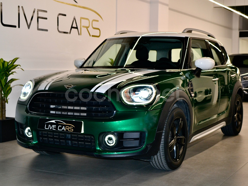 MINI COUNTRYMAN Cooper D