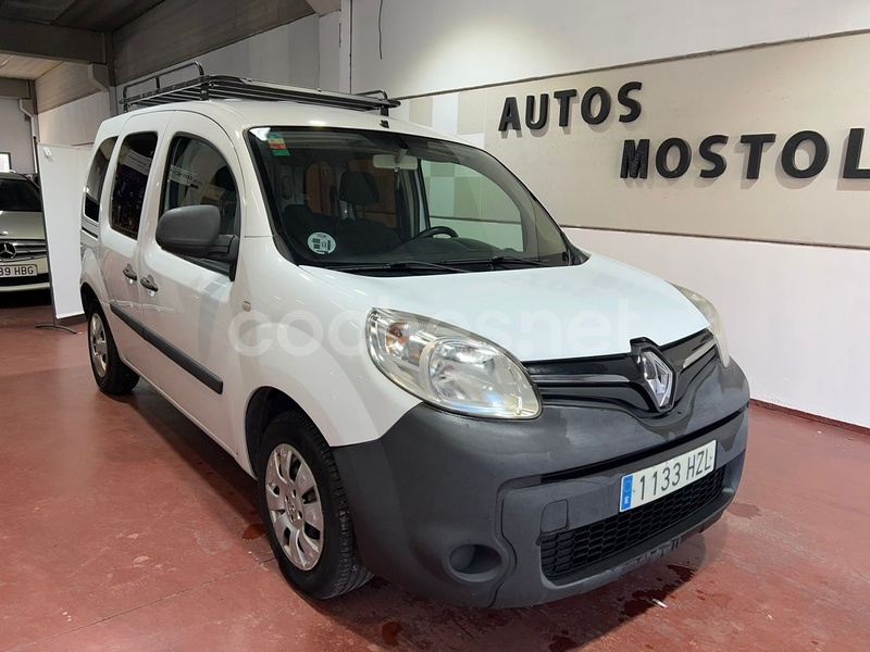 RENAULT Kangoo Combi Profesional M1AF dCi 75 Gen5