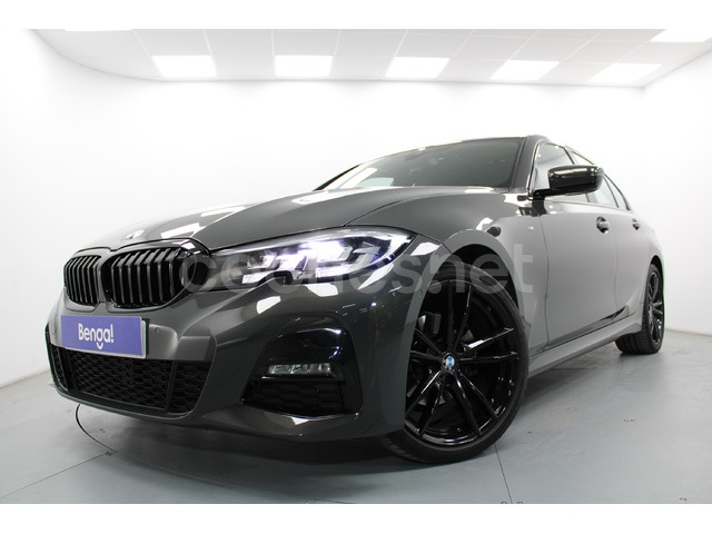 BMW Serie 3 320d Auto.