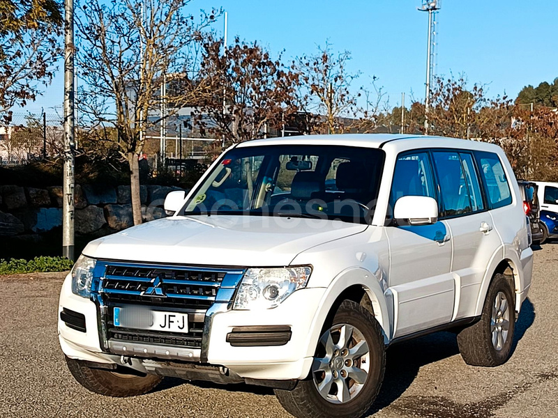 MITSUBISHI Montero 3.2 DID Spirit