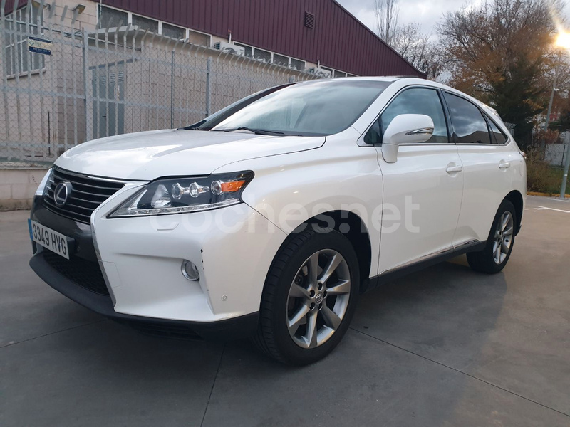 LEXUS RX 450h Hybrid Aniversario