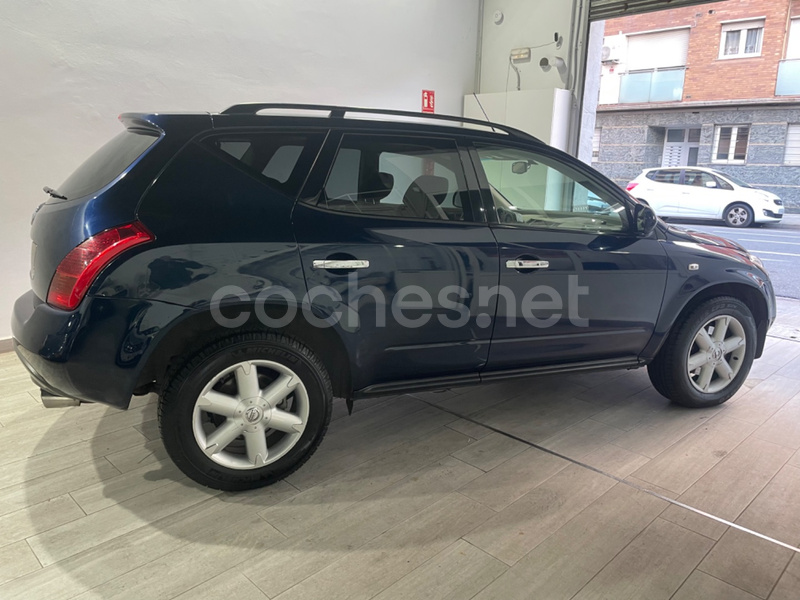 NISSAN Murano 3.5 V6 CVT