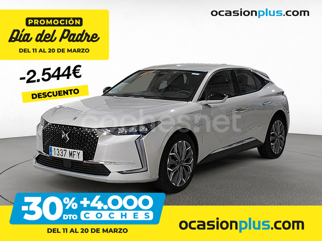 DS DS 4 BlueHDi 130 auto TROCADERO