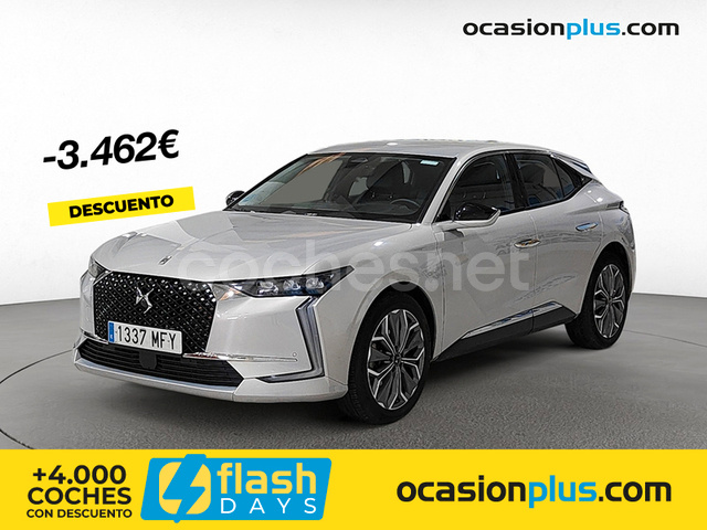 DS DS 4 BlueHDi 130 auto TROCADERO
