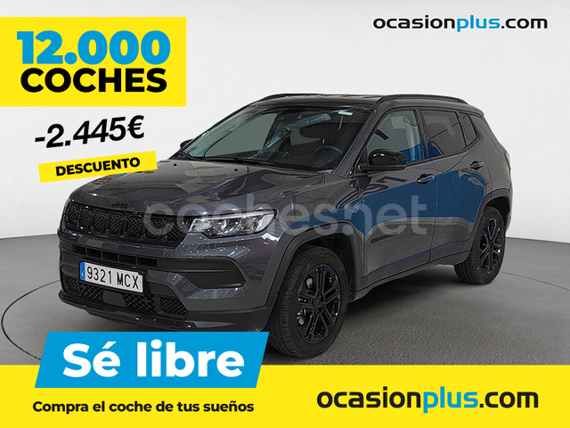 JEEP Compass eHybrid 1.5 MHEV Night Eagle Dct