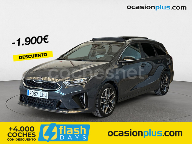 KIA Ceed Tourer Tourer 1.6 CRDi GT Line DCT