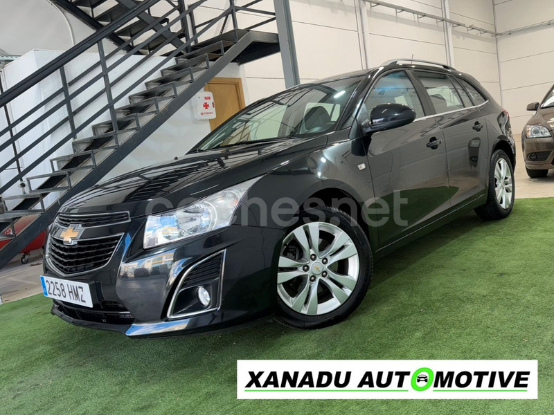 CHEVROLET Cruze 2.0 VCDi LTZ