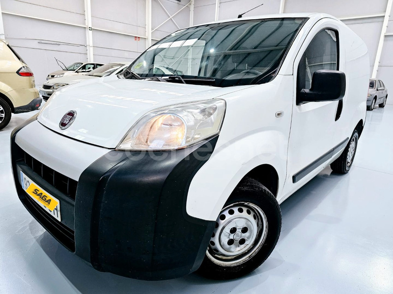 FIAT Fiorino Combi Base 1.3 Mjt 5plazas E5