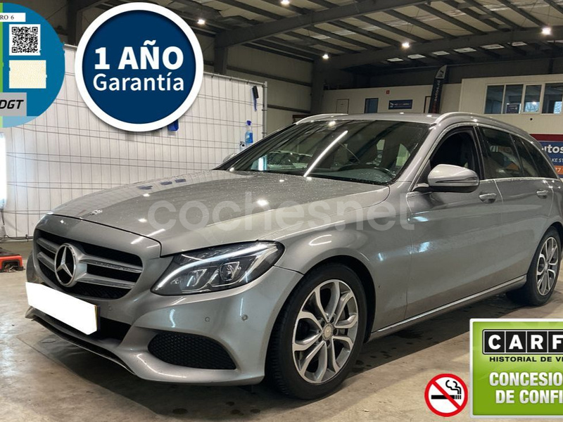 MERCEDES-BENZ Clase C C 350 e Avantgarde Estate