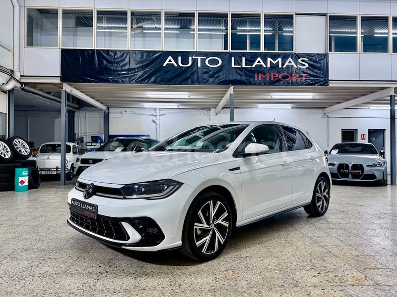 VOLKSWAGEN Polo RLine 1.0 TSI DSG