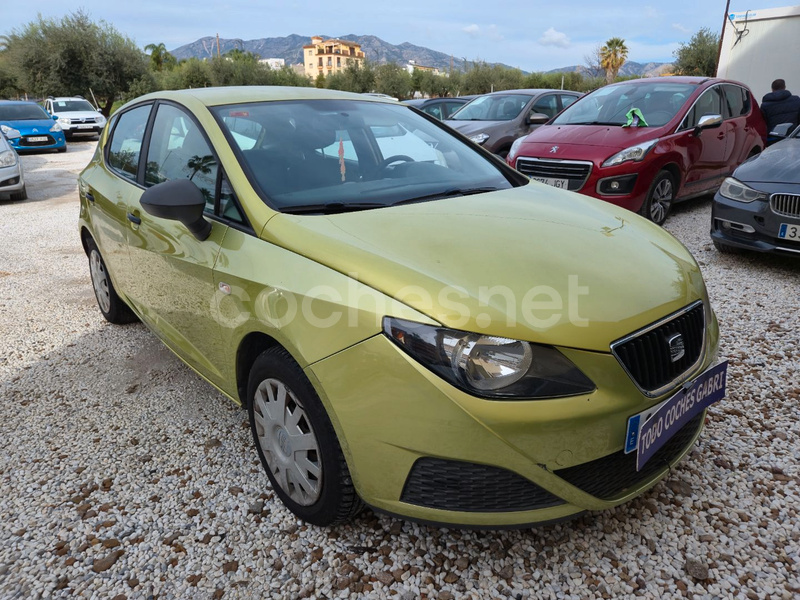 SEAT Ibiza 1.4 TDI Reference DPF