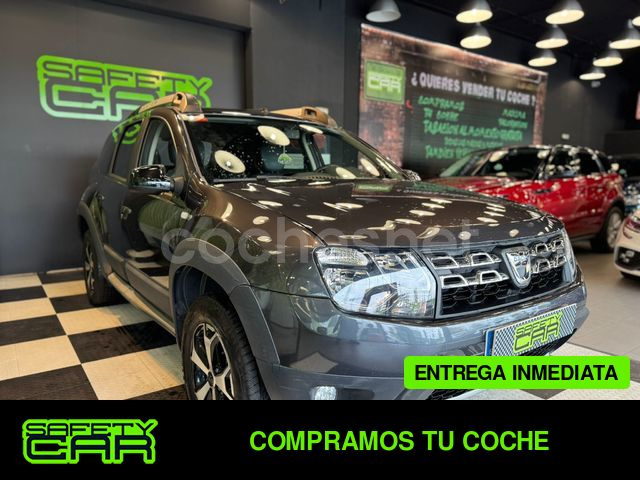 DACIA Duster SL Trotamundos TCE 4x2