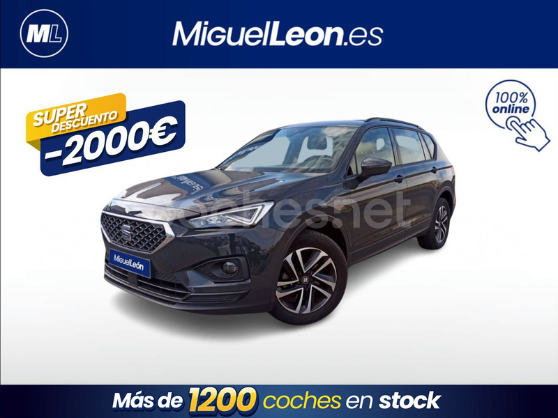 SEAT Tarraco 1.5 TSI StSp Style