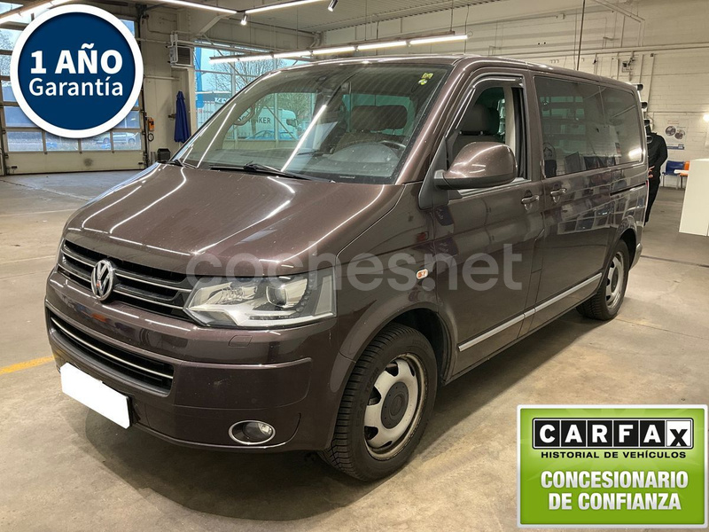 VOLKSWAGEN Multivan 2.0 BiTDI Highline Edition