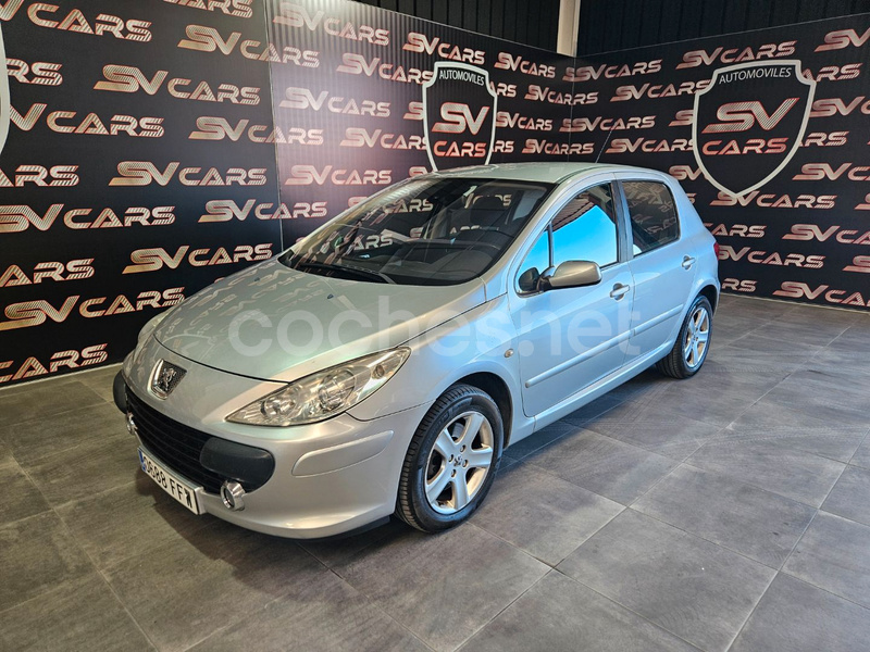 PEUGEOT 307 2.0 HDi 136 XS