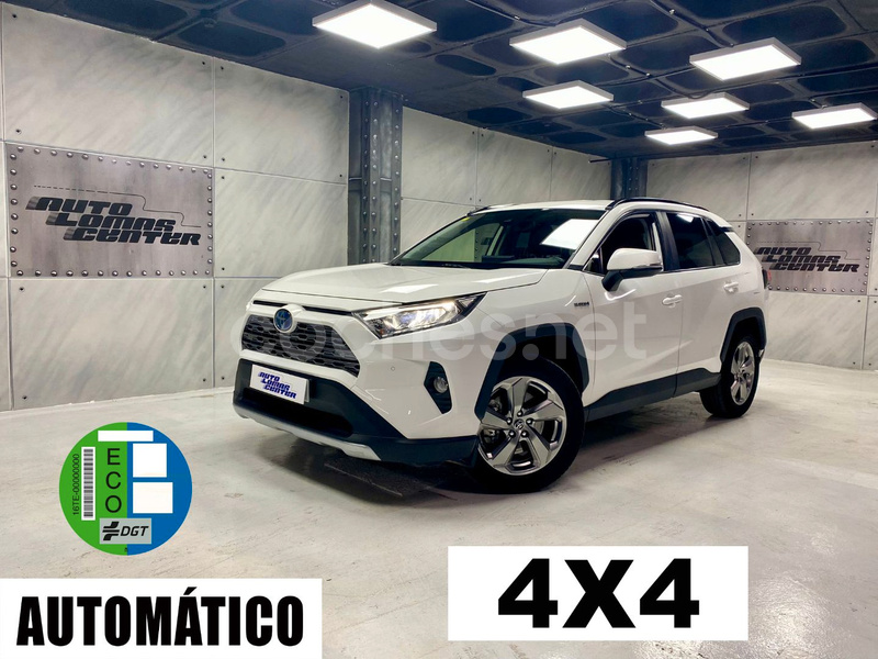 TOYOTA Rav4 2.5l 220H Luxury 4WD