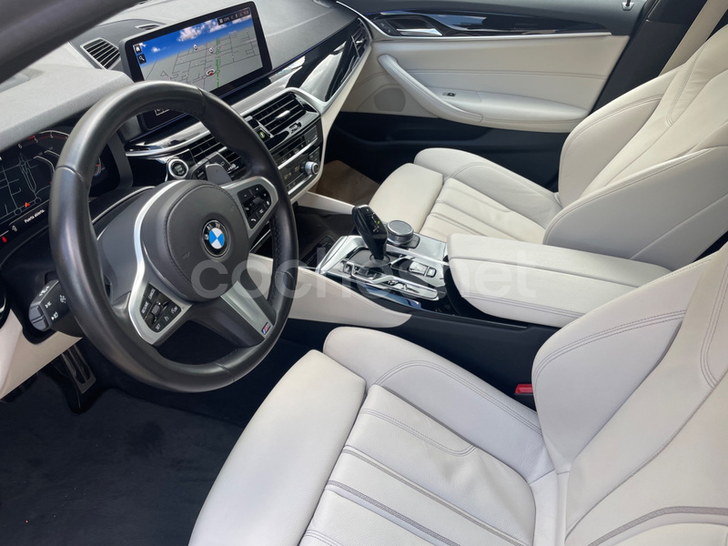 BMW Serie 5 530dA xDrive Touring