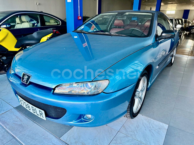 PEUGEOT 406 2.0