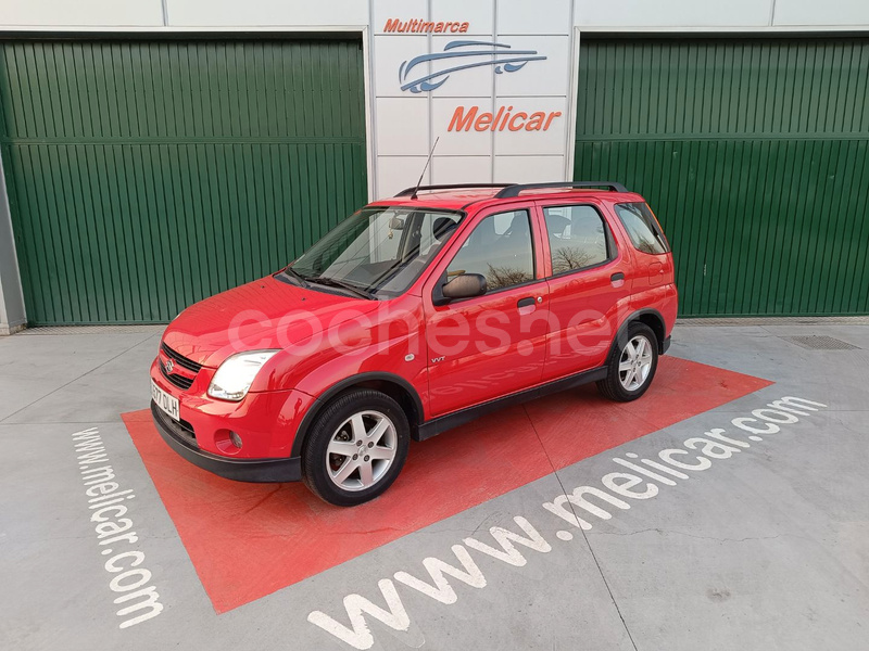 SUZUKI Ignis 1.5 Gasolina 4x4