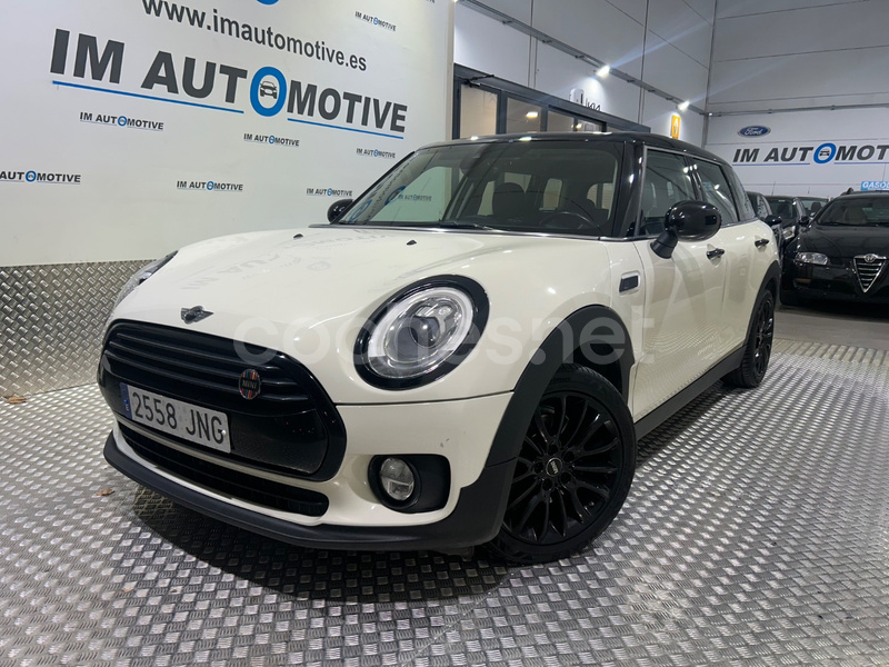 MINI CLUBMAN COOPER D