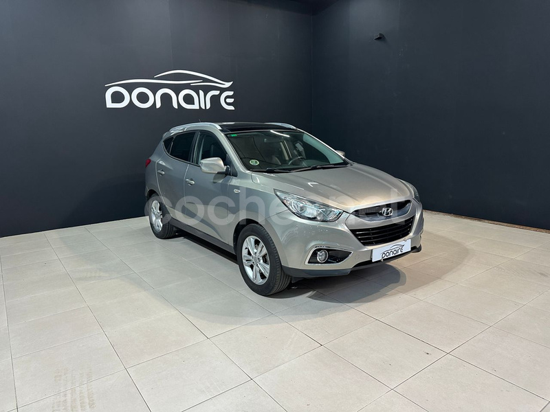 HYUNDAI ix35 1.7 CRDi Comfort Sky 4x2