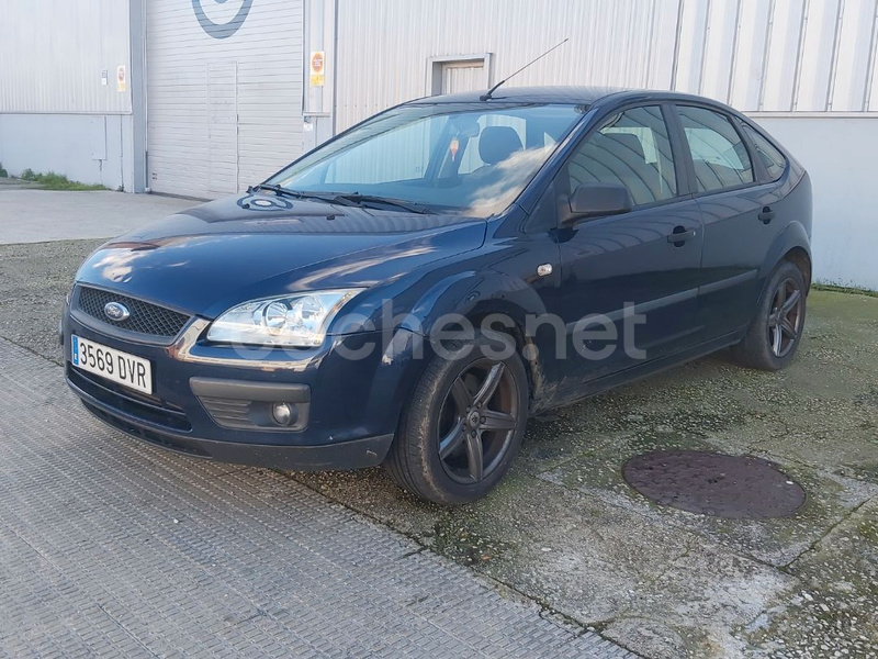 FORD Focus 1.8 TDCi Ghia