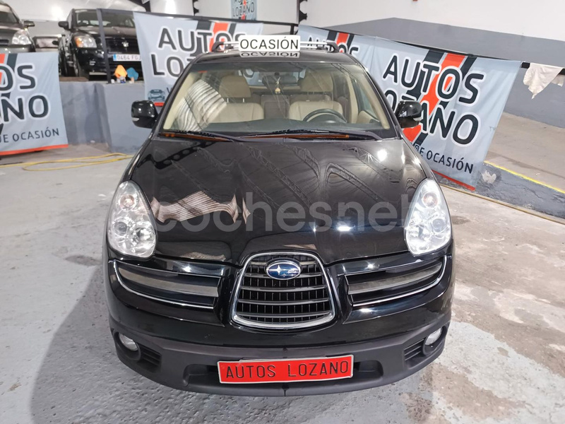 SUBARU B9 Tribeca 3.0 Limited Plus