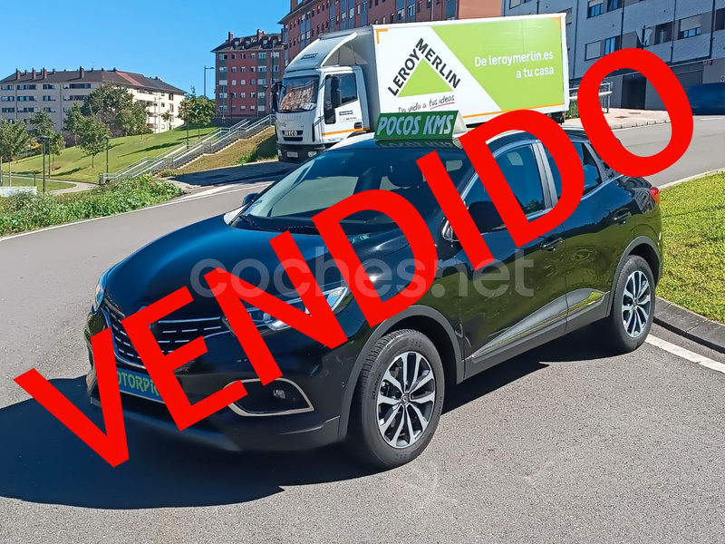 RENAULT Kadjar Zen Blue dCi